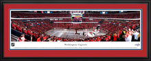 Washington Capitals Capital One Arena Banner Raising Panoramic Picture