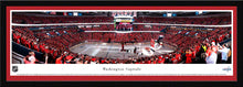 Washington Capitals Capital One Arena Banner Raising Panoramic Picture