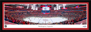 Washington Capitals Capital One Arena Panoramic Picture