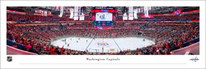 Washington Capitals Capital One Arena Panoramic Picture