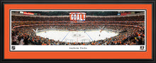 Anaheim Ducks Honda Center Panoramic Picture