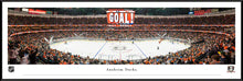 Anaheim Ducks Honda Center Panoramic Picture