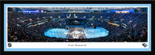Utah Mammoth Stick Salute Delta Center Panoramic Picture