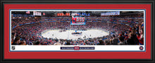 Alex Ovechkin Washington Capitals NHL Goals Record Ceremony Panoramic Picture 