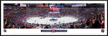 Alex Ovechkin Washington Capitals NHL Goals Record Ceremony Panoramic Picture 