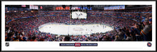 Alex Ovechkin Washington Capitals Breaks the Record Panoramic Picture