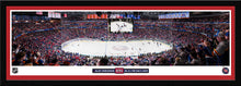 Alex Ovechkin Washington Capitals Breaks the Record Panoramic Picture