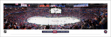 Alex Ovechkin Washington Capitals Breaks the Record Panoramic Picture