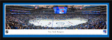 New York Rangers Madison Square Garden Panoramic Picture