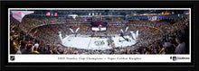 Vegas Golden Knights 2023 Stanley Cup Champions Panoramic Picture