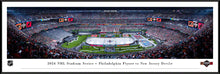 2024 NHL Stadium Series Philadelphia Flyers vs. New Jersey Devils Panoramic Picture