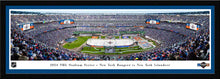 2024 NHL Stadium Series New York Rangers vs. New York Islanders Panoramic Picture