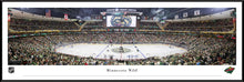 Minnesota Wild Grand Casino Arena Panoramic Picture