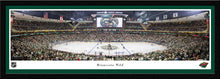 Minnesota Wild Grand Casino Arena Panoramic Picture