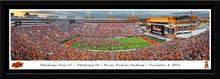 Oklahoma State Cowboys Bedlam Boone Pickens Stadium Panoramic Picture