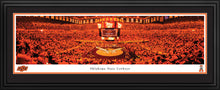 Oklahoma State Cowboys Wrestling Gallagher IBA Arena Panoramic Picture