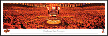 Oklahoma State Cowboys Wrestling Gallagher IBA Arena Panoramic Picture