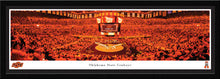 Oklahoma State Cowboys Wrestling Gallagher IBA Arena Panoramic Picture
