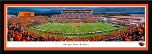 Oregon State Beavers Reser Stadium Panoramic Picture