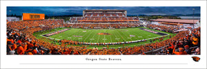 Oregon State Beavers Reser Stadium Panoramic Picture