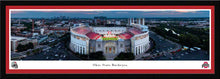 Ohio Stadium Home Of The Ohio State Buckeyes Panoramic Picture