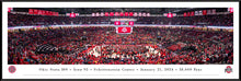 Ohio State Buckeyes Women's Basketball Value City Arena Panoramic Picture