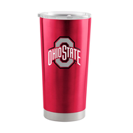 Ohio State Buckeyes Stainless Steel Travel Tumbler