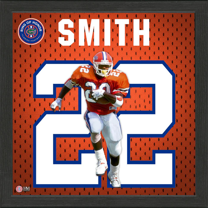 Emmitt smith on sale gators jersey