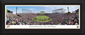 Purdue Boilermakers Ross-Ade Stadium Panoramic Picture