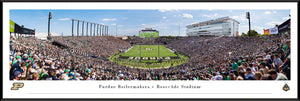 Purdue Boilermakers Ross-Ade Stadium Panoramic Picture