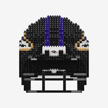 Baltimore Ravens 3D Helmet Puzzle