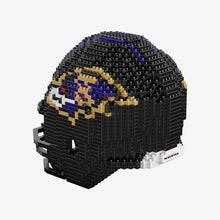 Baltimore Ravens 3D Helmet Puzzle