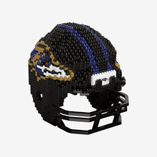 Baltimore Ravens 3D Helmet Puzzle