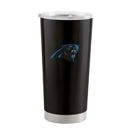 Carolina Panthers Stainless Steel Travel Tumbler
