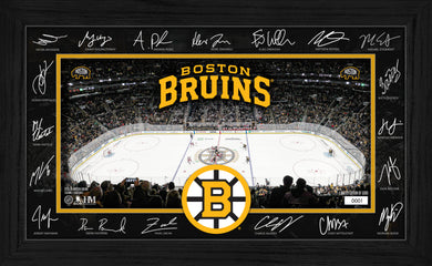 Boston Bruins 2025 Signature Rink