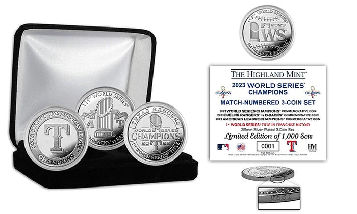 The Highland Mint | Adam Wainwright Final Opening Day Silver Coin Pano Photo Mint