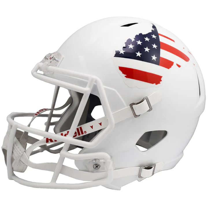 2023 NFL Draft Riddell Speed Replica Helmet