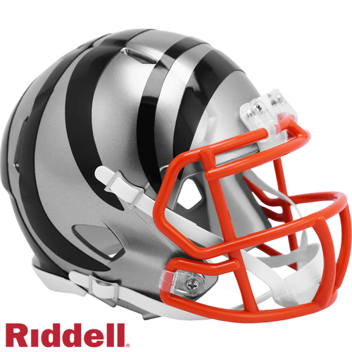 Cincinnati Bengals Flash Speed Mini Helmet 