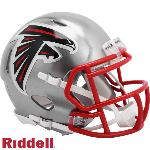 Atlanta Falcons Riddell Flash Speed Mini Helmet