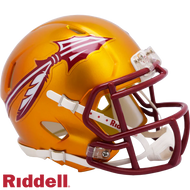 Florida State Seminoles FLASH Riddell Speed Mini Helmet