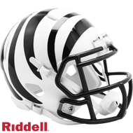 Cincinnati Bengals Color Rush Speed Mini Helmet