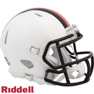 Cleveland Browns 2023 On Field Alternate Speed Mini Helmet