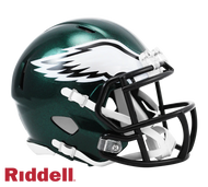 Philadelphia Eagles Current Style Speed Mini Helmet