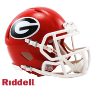 Georgia Bulldogs Riddell Speed Mini Helmet