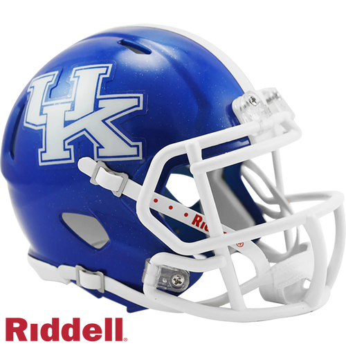 Kentucky Wildcats Riddell Speed Mini Helmet
