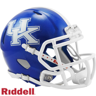 Kentucky Wildcats Riddell Speed Mini Helmet