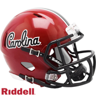 South Carolina Gamecocks Alternate Riddell Speed Mini Helmet