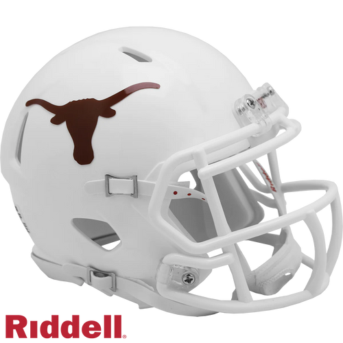 Texas Longhorns Riddell Speed Mini Helmet