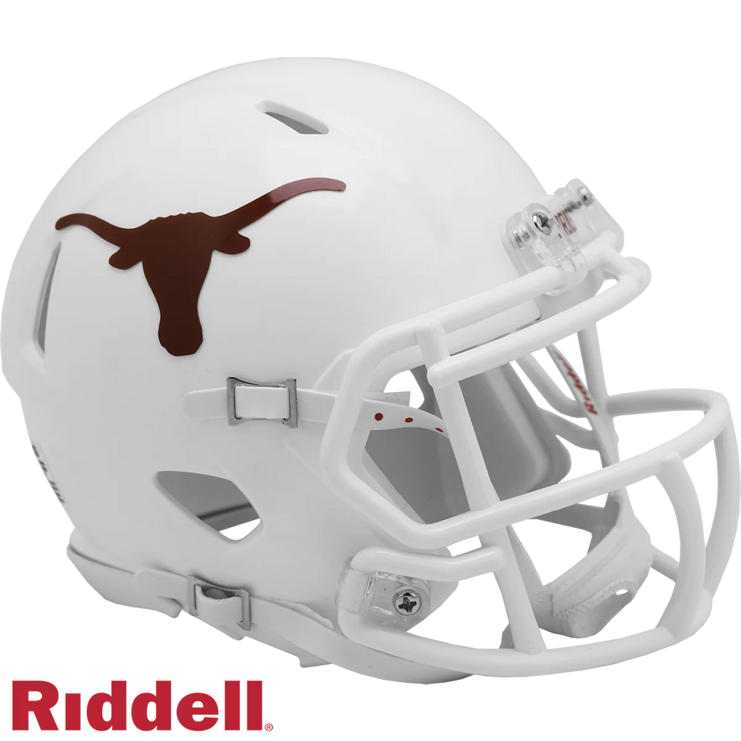 Texas Longhorns Riddell Speed Mini Helmet
