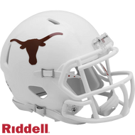 Texas Longhorns Riddell Speed Mini Helmet